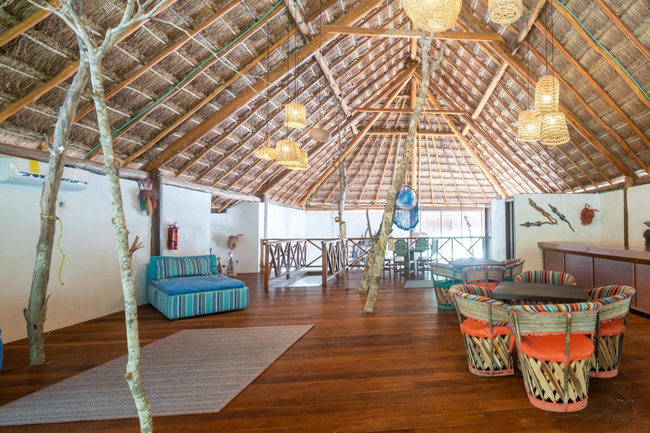 Ecovergel Hotel Riviera Maya Chemuyil Exterior photo